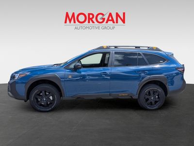 2025 Subaru Outback - Photo 7