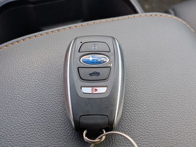 2025 Subaru Outback - Photo 35
