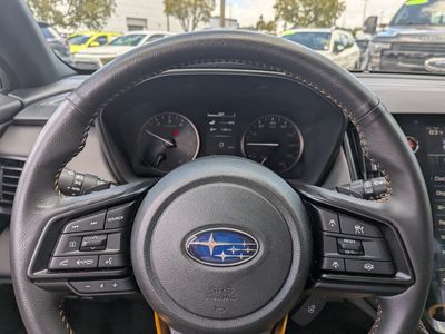 2025 Subaru Outback - Photo 27
