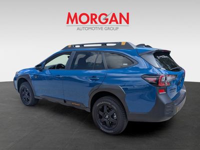 2025 Subaru Outback - Photo 6
