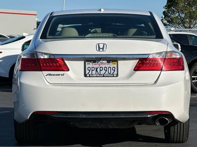2015 Honda Accord - Photo 8
