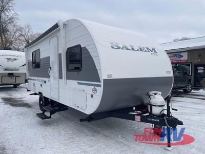 2026 Forest River RV Salem FSX - Photo 1