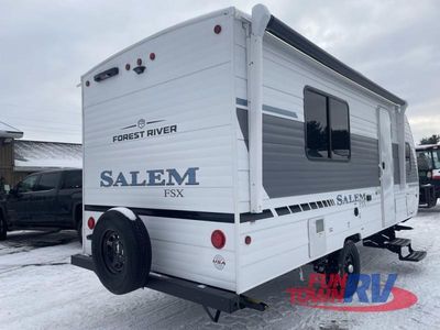 2026 Forest River RV Salem FSX - Photo 6
