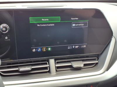 2026 Chevrolet Trax — detail view