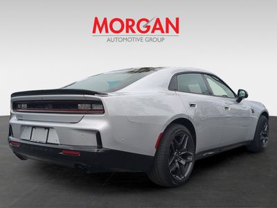 2026 Dodge Charger — detail view