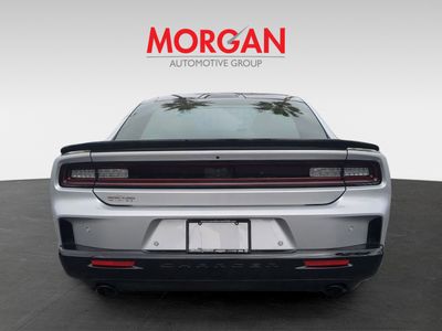 2026 Dodge Charger — engine compartment view