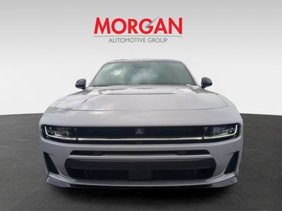 2026 Dodge Charger — rear three-quarter view