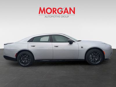 2026 Dodge Charger — interior view
