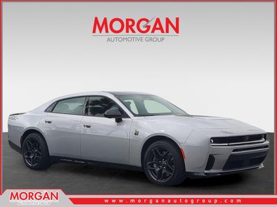 2026 Dodge Charger R/T Scat Pack — front three-quarter view