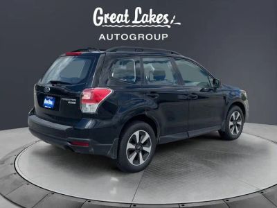 2017 Subaru Forester — detail view