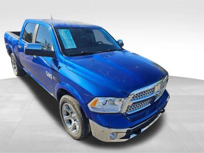 2016 RAM 1500 — side profile view