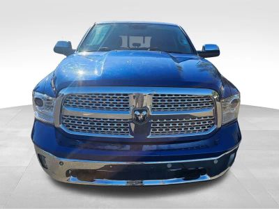2016 RAM 1500 — rear three-quarter view