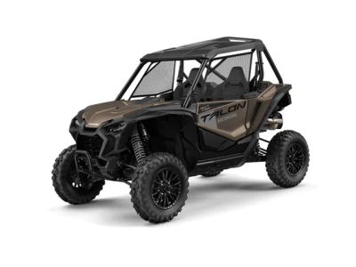 2026 Honda® Talon 1000X FOX Live Valve — front three-quarter view