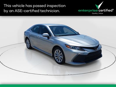 2024 Toyota Camry - Photo 1