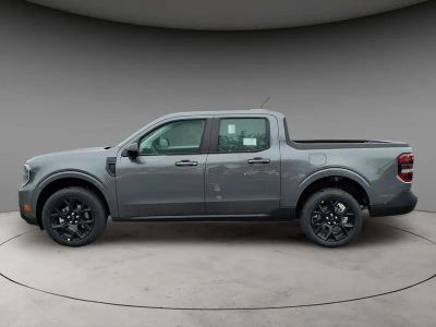 2026 Ford Maverick — side profile view
