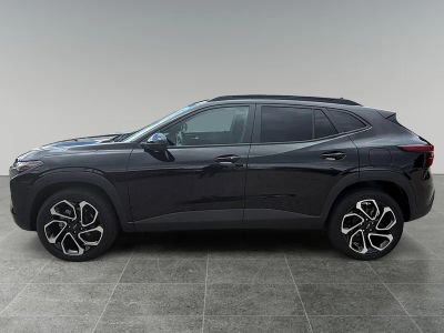 2025 Chevrolet Trax — side profile view