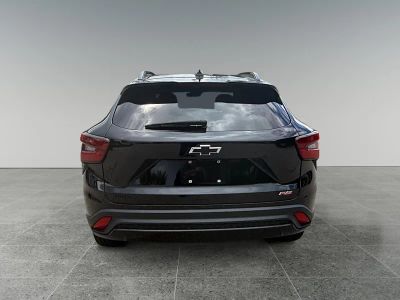 2025 Chevrolet Trax — interior view