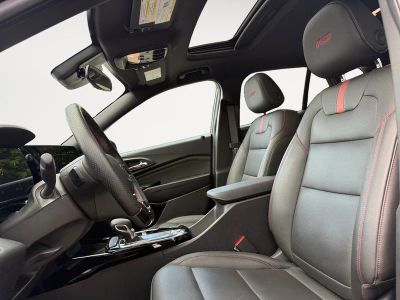 2025 Chevrolet Trax — detail view