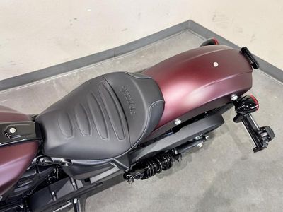 2026 Indian Motorcycle Scout Bobber Limited +Tech Maroon Metallic Smoke - Photo 11