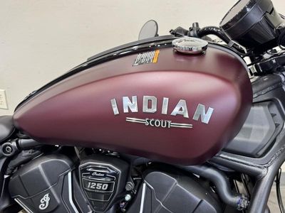 2026 Indian Motorcycle Scout Bobber Limited +Tech Maroon Metallic Smoke - Photo 13