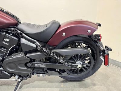2026 Indian Motorcycle Scout Bobber Limited +Tech Maroon Metallic Smoke - Photo 18