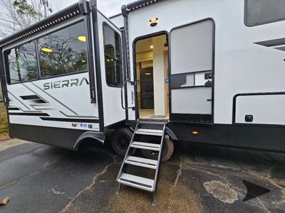 2026 Forest River RV Sierra - Photo 21