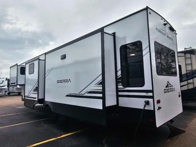 2026 Forest River RV Sierra - Photo 6