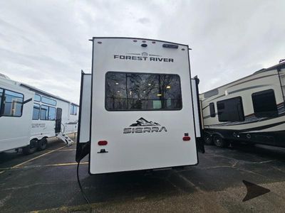 2026 Forest River RV Sierra - Photo 7