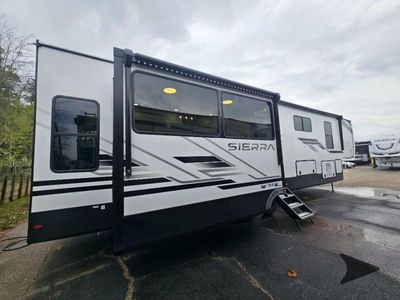 2026 Forest River RV Sierra - Photo 9