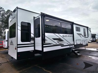 2026 Forest River RV Sierra - Photo 8