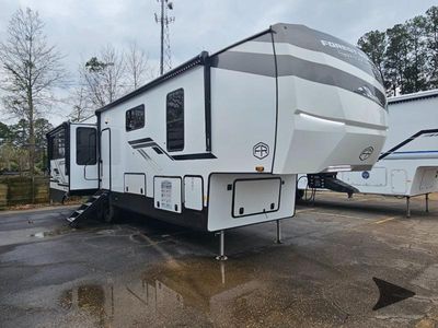 2026 Forest River RV Sierra - Photo 1