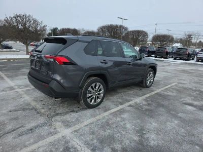 2024 Toyota RAV4 XLE Premium - Photo 8