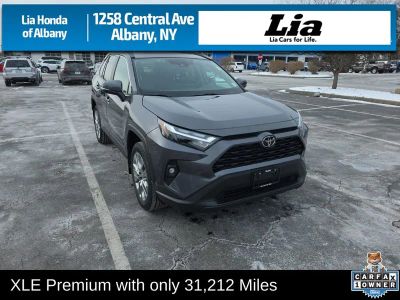 2024 Toyota RAV4 XLE Premium - Photo 2