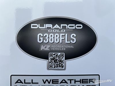 2025 K-Z Durango Gold - Photo 34