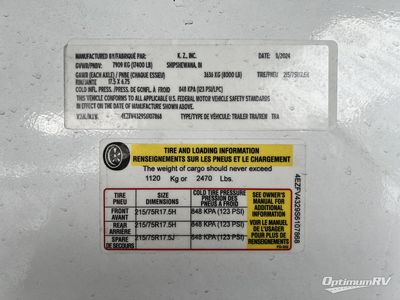 2025 K-Z Durango Gold - Photo 35