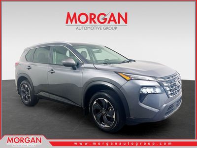 2025 Nissan Rogue - Photo 1