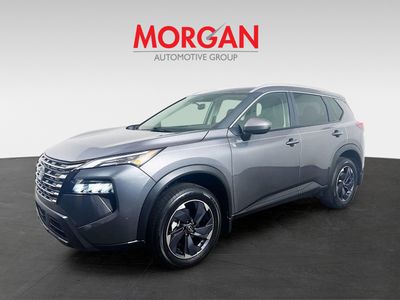 2025 Nissan Rogue - Photo 3
