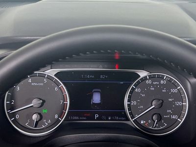 2025 Nissan Rogue - Photo 9
