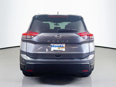 2025 Nissan Rogue - Photo 20