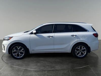 2020 Kia Sorento — detail view