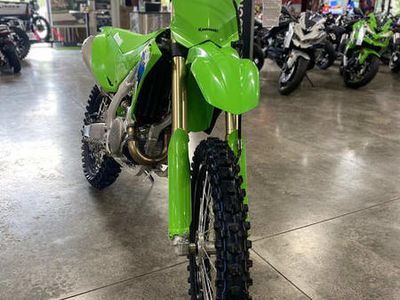 2026 Kawasaki KX450 - Photo 3