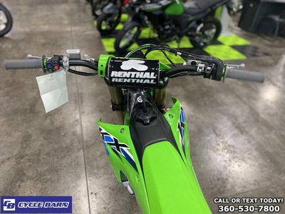 2026 Kawasaki KX450 - Photo 10