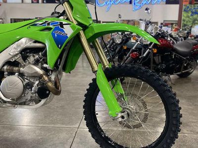 2026 Kawasaki KX450 - Photo 13