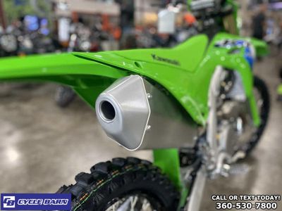 2026 Kawasaki KX450 - Photo 11