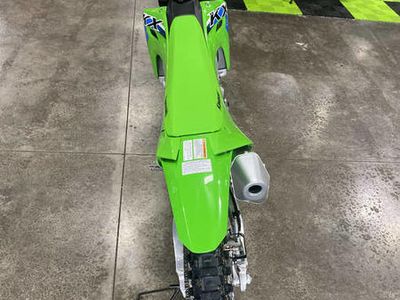 2026 Kawasaki KX450 - Photo 7