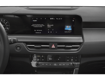 2026 Kia Seltos — photo 7 view