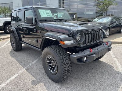 2026 Jeep Wrangler — photo 7 view