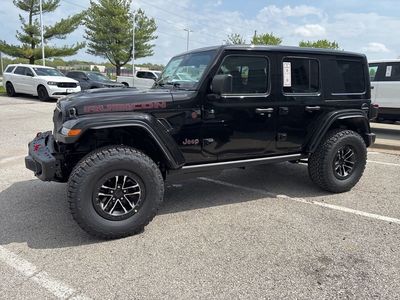 2026 Jeep Wrangler — photo 15 view
