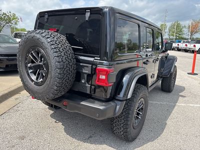 2026 Jeep Wrangler — photo 26 view