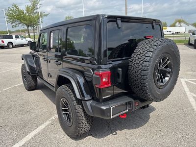 2026 Jeep Wrangler — photo 20 view